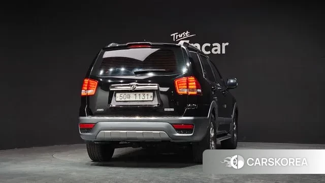 Kia The New Mohave id 3718766 из Кореи 14