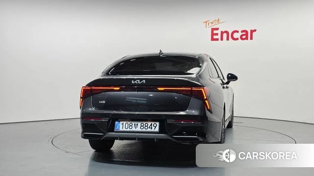 Kia The New K5 3rd generation id 4617671 из Кореи 24