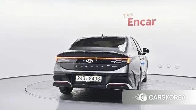 Hyundai Sonata D Edge (DN8) id 3669996 из Кореи 14