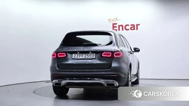 Mercedes-Benz GLC-Class X253 id 3504803 из Кореи 14