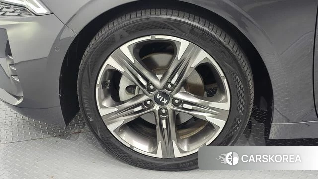 Kia K5 Hybrid 3rd Generation id 4780175 из Кореи 24