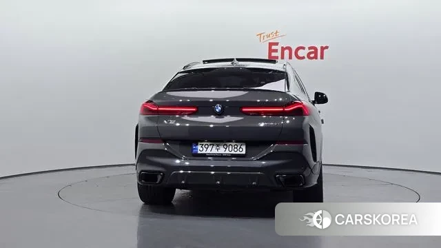 BMW X6 (G06) id 3058139 из Кореи 14