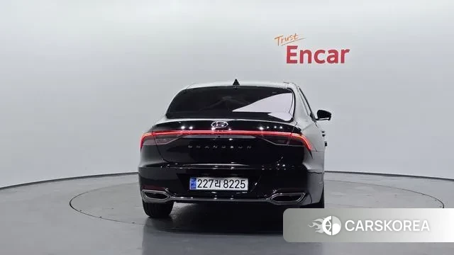 Hyundai The New Grandeur IG id 3169308 из Кореи 14