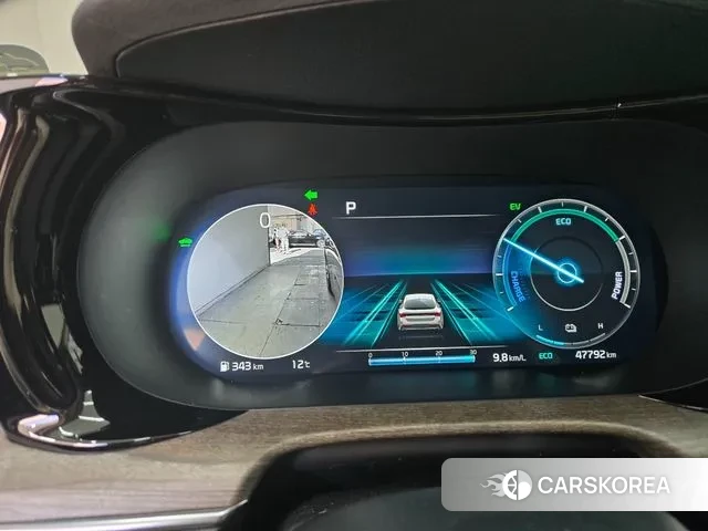 Kia The New K5 Hybrid 3rd generation id 3689978 из Кореи 14