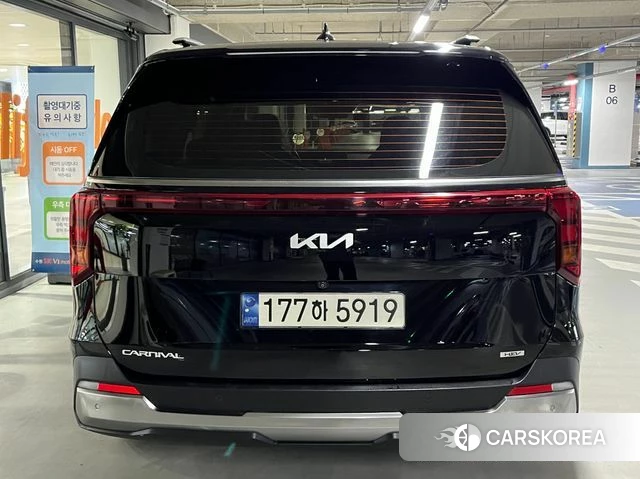 Kia The New Carnival 4th Generation id 4367597 из Кореи 11