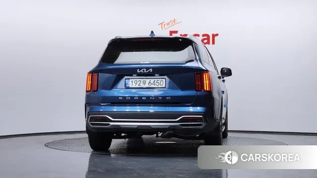 Kia Sorento 4th Generation id 3448081 из Кореи 14