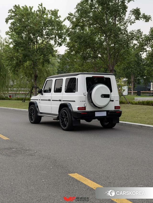 Mercedes-Benz G-class AMG id 4271428 из Китая 16