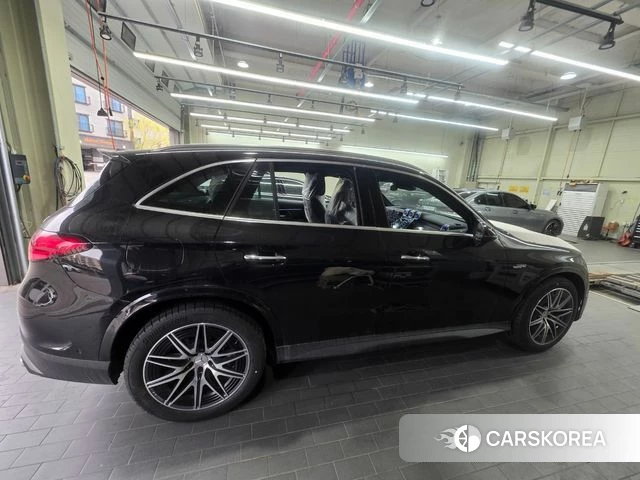 Mercedes-Benz GLC-Class X254 2025 Черный из Кореи, фото 4