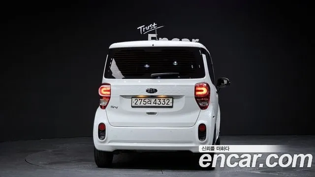 Kia The New Ray id 2932769 из Кореи 14