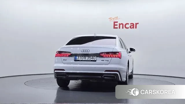 Audi A6 (C8) id 3459241 из Кореи 14