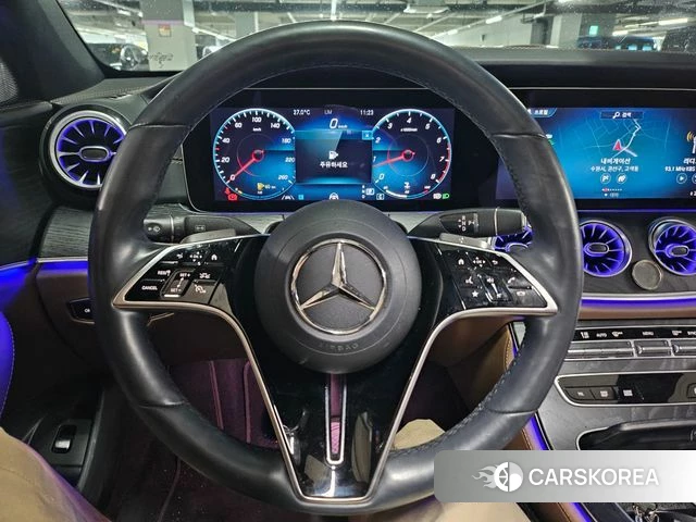 Mercedes-Benz E-Class W213 id 4893522 из Кореи 10