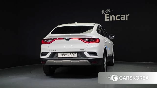 Renault Korea (Samsung) XM3 id 3935730 из Кореи 14