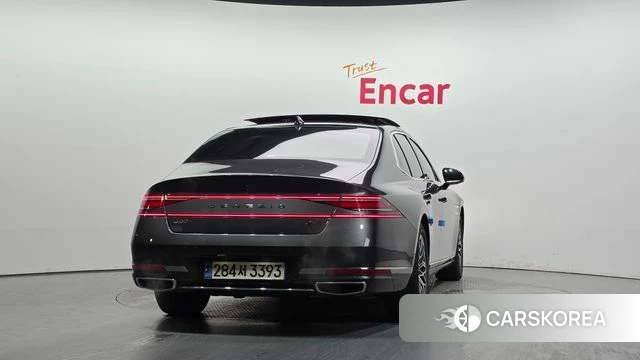 Genesis G90 (RS4) id 4608786 из Кореи 34