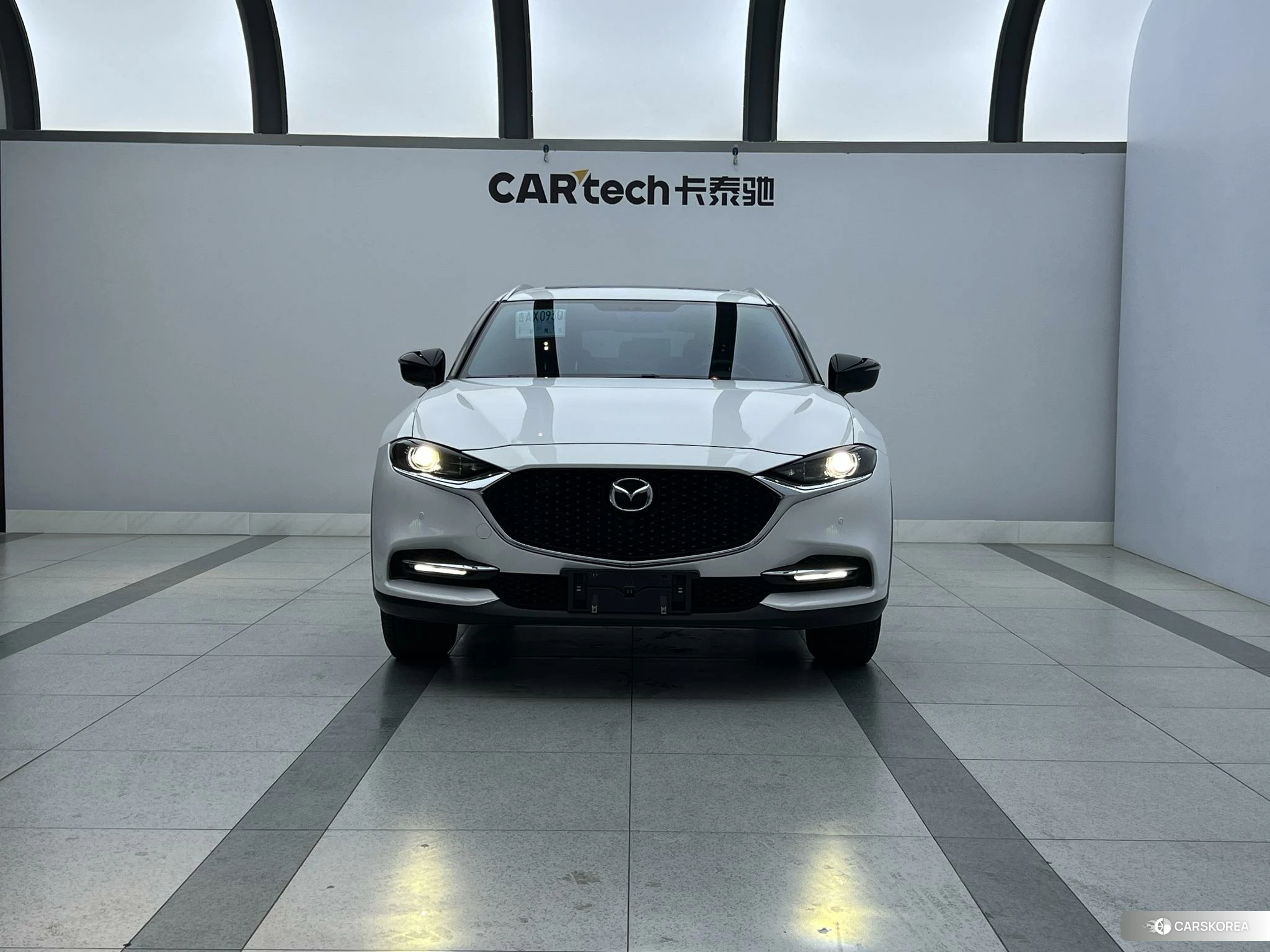 Mazda CX-4 id 4479474 из Китая 16