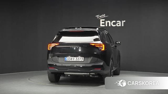 Kia The New Sportage 5th Generation id 4686394 из Кореи 14