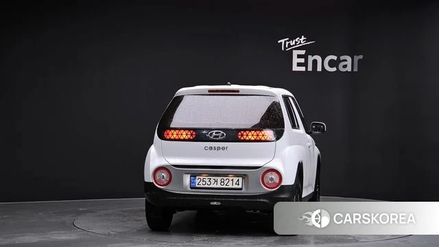 Hyundai Casper id 3914403 из Кореи 14