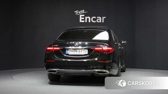 Mercedes-Benz S-Class W223 id 3904163 из Кореи 14