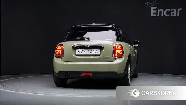 Mini Cooper id 2991221 из Кореи 14