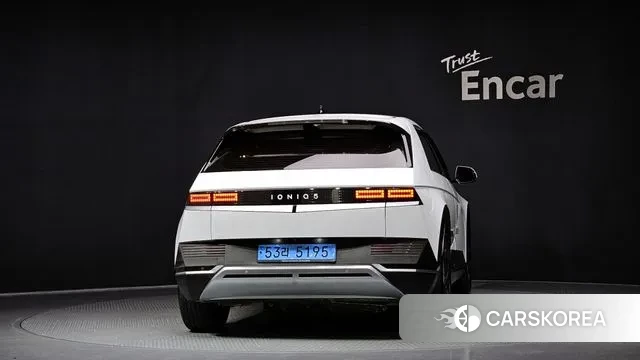 Hyundai Ionic 5 id 2969678 из Кореи 14