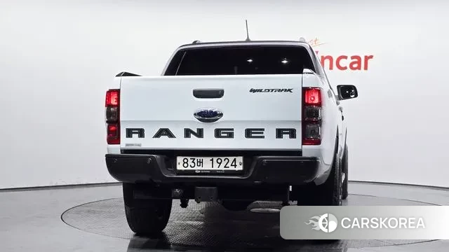 Ford Ranger 3rd Generation id 3727294 из Кореи 14