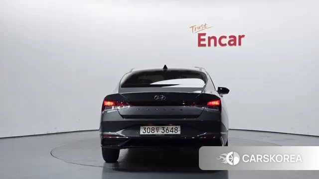 Hyundai Avante (CN7) id 3698113 из Кореи 14