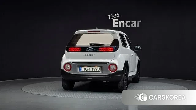 Hyundai Casper id 3448199 из Кореи 14