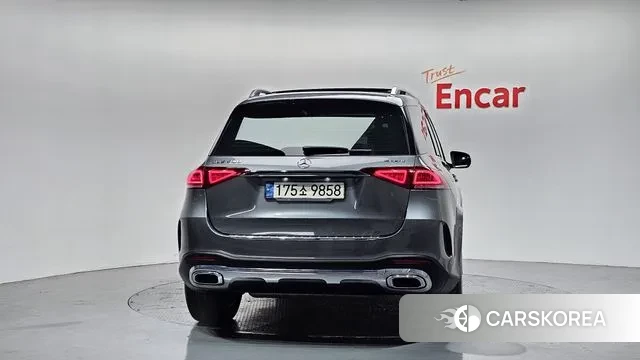 Mercedes-Benz GLE-Class W167 id 3567294 из Кореи 14