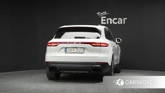 Porsche Cayenne (PO536) id 3924039 из Кореи 14