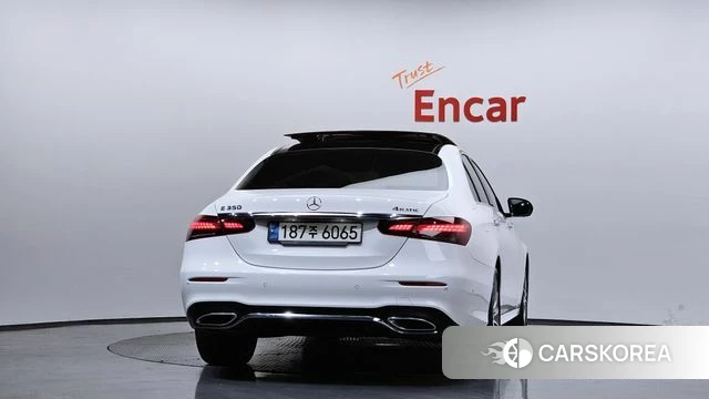 Mercedes-Benz E-Class W213 id 3871596 из Кореи 14