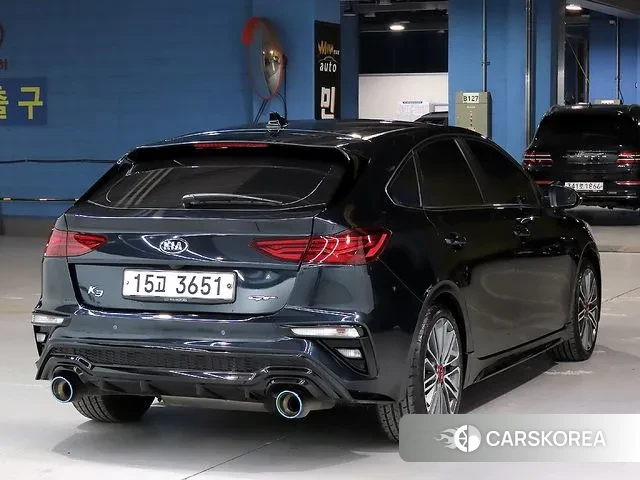 Kia Come New K3 id 3439894 из Кореи 14