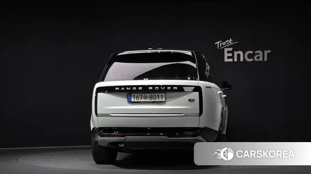 Land Rover Range Rover 5th Generation id 2905579 из Кореи 14