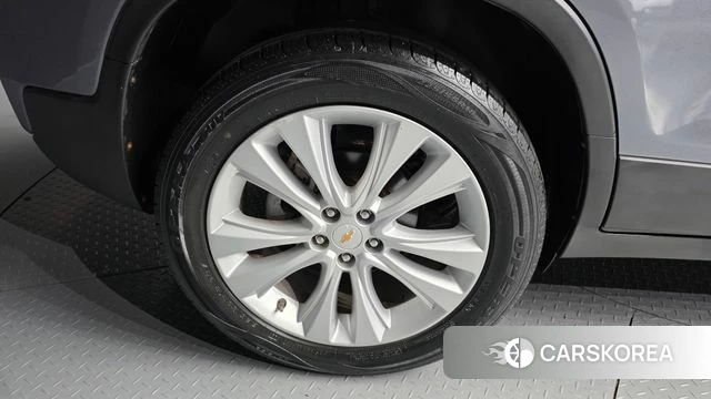 Chevrolet (GM Daewoo) The New Trax id 4850014 из Кореи 24