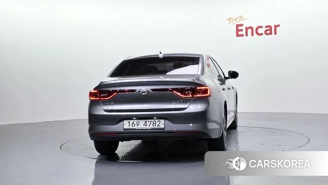 Renault Korea (Samsung) SM6 id 4225732 из Кореи 14