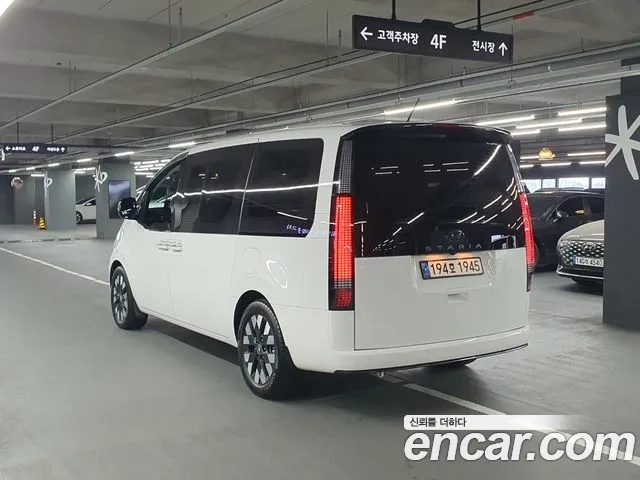 Hyundai Staria id 2863180 из Кореи 14