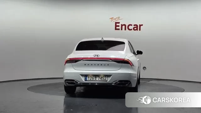 Hyundai The New Grandeur IG id 2975637 из Кореи 14