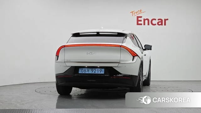 Kia EV6 id 4489182 из Кореи 14