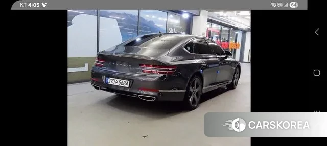 Genesis G80 (RG3) id 3433470 из Кореи 14