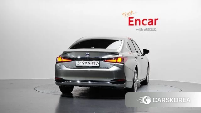 Lexus ES300h 7th generation id 3871727 из Кореи 14