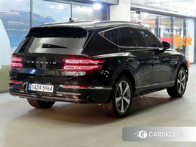 Genesis GV80 id 3844230 из Кореи 13