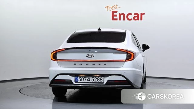 Hyundai Sonata Hybrid (DN8) id 3872837 из Кореи 14