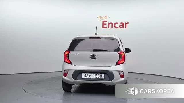 Kia All New Morning (JA) id 3439973 из Кореи 14