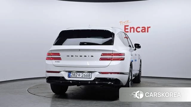 Genesis GV80 id 3839547 из Кореи 14