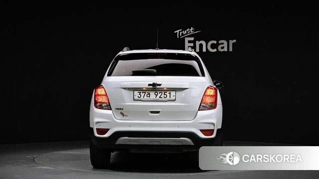 Chevrolet (GM Daewoo) The New Trax id 3814076 из Кореи 14