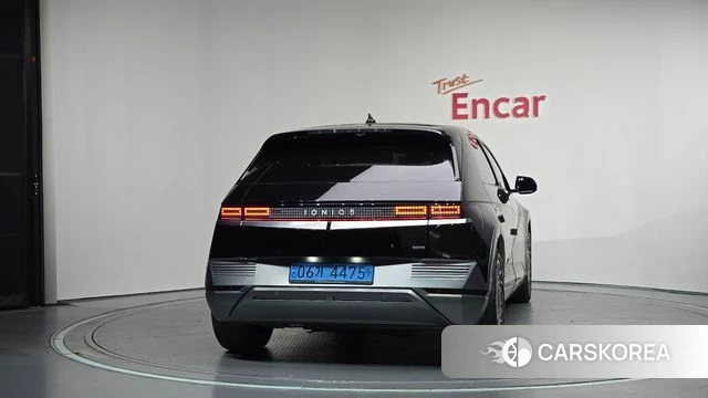 Hyundai Ionic 5 id 4768846 из Кореи 14