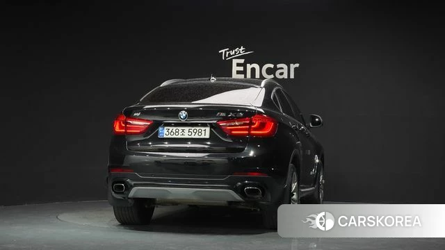 BMW X6 (F16) id 4497043 из Кореи 27