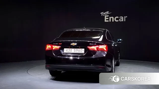 Chevrolet (GM Daewoo) The New Malibu id 3009174 из Кореи 14