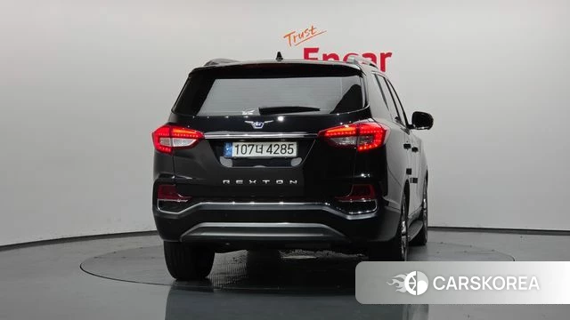 Ssangyong G4 Rexton id 4651684 из Кореи 28