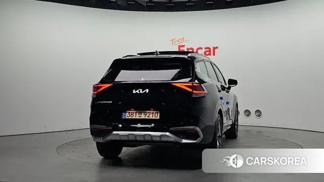 Kia Sportage 5th Generation id 3572299 из Кореи 14