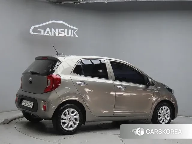 Kia All New Morning (JA) id 3718746 из Кореи 14