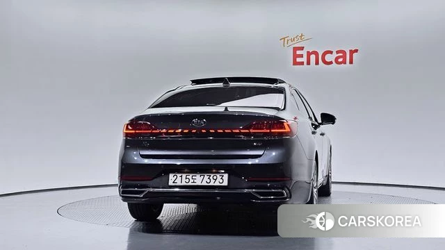 Kia K7 Premier id 4688960 из Кореи 31